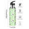 Gourde Mouton art mode sport inox sans bpa isotherme double paroi paille 600 ml - miniature variant 1
