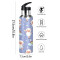 Gourde Mouton art mode sport inox sans bpa isotherme double paroi paille 600 ml - miniature variant 1