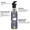 Gourde Mouton art mode sport inox sans bpa isotherme double paroi paille 600 ml - miniature variant 2