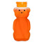 Gourde Ours transparent plastique sans bpa paille - miniature variant 6