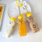 Gourde Ours comme le montrent les images plastique paille - miniature variant 5
