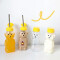 Gourde Ours comme le montrent les images plastique paille - miniature variant 8