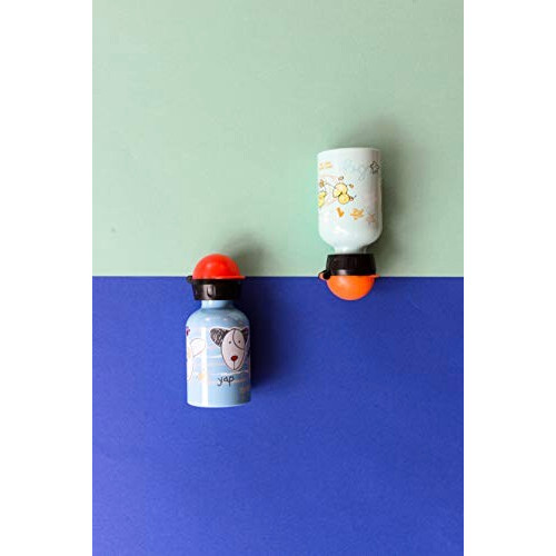 Gourde Ours bear friend aluminium sans bpa variant 5 