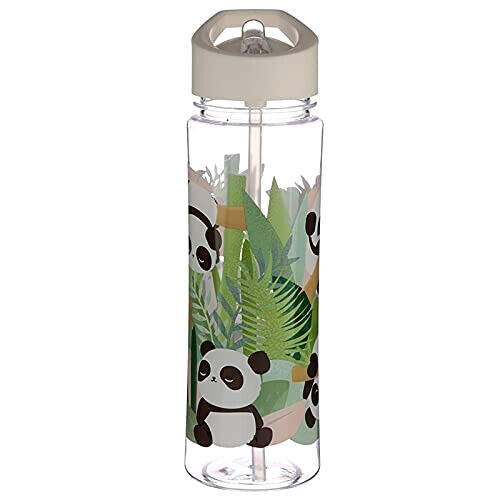 Gourde Panda grün/ weiß 550 ml variant 1 