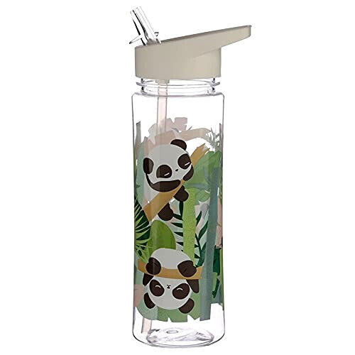Gourde Panda grün/ weiß 550 ml variant 2 