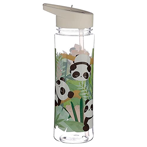 Gourde Panda grün/ weiß 550 ml variant 3 