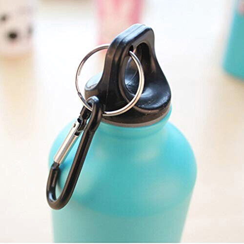 Gourde Panda aluminium porte-clés 500 ml variant 2 