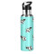 Gourde Panda art mode sport inox sans bpa isotherme double paroi paille 600 ml - miniature