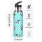 Gourde Panda art mode sport inox sans bpa isotherme double paroi paille 600 ml - miniature variant 1