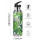 Gourde Panthère mode mignonne inox sans bpa isotherme double paroi paille 600 ml - miniature variant 1