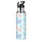 Gourde Phoque mode mignonne inox sans bpa isotherme double paroi paille 600 ml - miniature