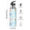 Gourde Phoque mode mignonne inox sans bpa isotherme double paroi paille 600 ml - miniature variant 1