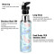 Gourde Phoque mode mignonne inox sans bpa isotherme double paroi paille 600 ml - miniature variant 2
