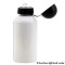 Gourde Renard blanc aluminium 500 ml - miniature variant 2
