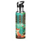 Gourde Renard art mode sport inox sans bpa isotherme double paroi paille 600 ml - miniature