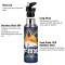 Gourde Renard art mode sport inox sans bpa isotherme double paroi paille 600 ml - miniature variant 2
