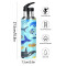 Gourde Requin art mode sport inox sans bpa isotherme double paroi paille 600 ml - miniature variant 1