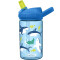Gourde Requin sharks and rays paille 400 ml - miniature