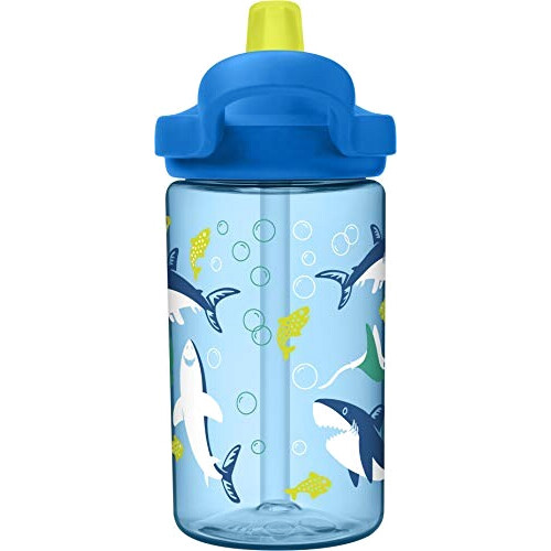 Gourde Requin sharks and rays paille 400 ml variant 2 