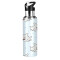 Gourde Requin art mode sport inox sans bpa isotherme double paroi paille 600 ml - miniature