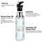 Gourde Requin art mode sport inox sans bpa isotherme double paroi paille 600 ml - miniature variant 2