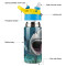 Gourde Requin couleur inox isotherme double paroi 500 ml - miniature variant 2