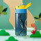 Gourde Requin couleur inox isotherme double paroi 500 ml - miniature variant 6