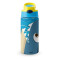 Gourde Requin couleur inox isotherme double paroi 500 ml - miniature