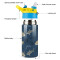 Gourde Requin couleur inox isotherme double paroi 500 ml - miniature variant 2
