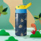 Gourde Requin couleur inox isotherme double paroi 500 ml - miniature variant 6