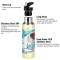 Gourde Requin mode mignonne inox sans bpa isotherme double paroi paille 600 ml - miniature variant 2