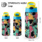 Gourde Requin couleur inox isotherme double paroi 500 ml - miniature variant 1