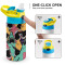 Gourde Requin couleur inox isotherme double paroi 500 ml - miniature variant 3