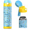 Gourde Requin les s inox sans bpa isotherme 500 ml - miniature