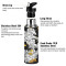 Gourde Serpent art mode sport inox sans bpa isotherme double paroi paille 600 ml - miniature variant 2