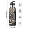 Gourde Taureau art mode sport inox sans bpa isotherme double paroi paille 600 ml - miniature variant 1