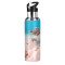 Gourde Tortue inox sans bpa isotherme double paroi paille 600 ml - miniature