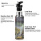 Gourde Tortue art mode sport inox sans bpa isotherme double paroi paille 600 ml - miniature variant 2
