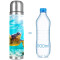 Gourde Tortue multicolore inox isotherme double paroi 500 ml - miniature variant 3