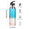 Gourde Tortue art mode sport inox sans bpa isotherme double paroi paille 600 ml - miniature variant 1