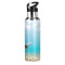 Gourde Tortue art mode sport inox sans bpa isotherme double paroi paille 600 ml - miniature