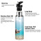 Gourde Tortue art mode sport inox sans bpa isotherme double paroi paille 600 ml - miniature variant 2