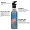 Gourde Tortue art mode sport inox sans bpa isotherme double paroi paille 600 ml - miniature variant 2