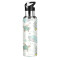 Gourde Tortue art mode sport inox sans bpa isotherme double paroi paille 600 ml - miniature