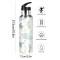 Gourde Tortue art mode sport inox sans bpa isotherme double paroi paille 600 ml - miniature variant 1