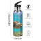 Gourde Tortue art mode sport inox sans bpa isotherme double paroi paille 600 ml - miniature variant 1