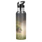 Gourde Tortue art mode sport inox sans bpa isotherme double paroi paille 600 ml - miniature