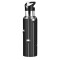 Gourde Araignée art mode sport inox sans bpa isotherme double paroi paille 600 ml - miniature