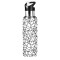 Gourde Araignée art mode sport inox sans bpa isotherme double paroi paille 600 ml - miniature