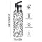 Gourde Araignée art mode sport inox sans bpa isotherme double paroi paille 600 ml - miniature variant 1